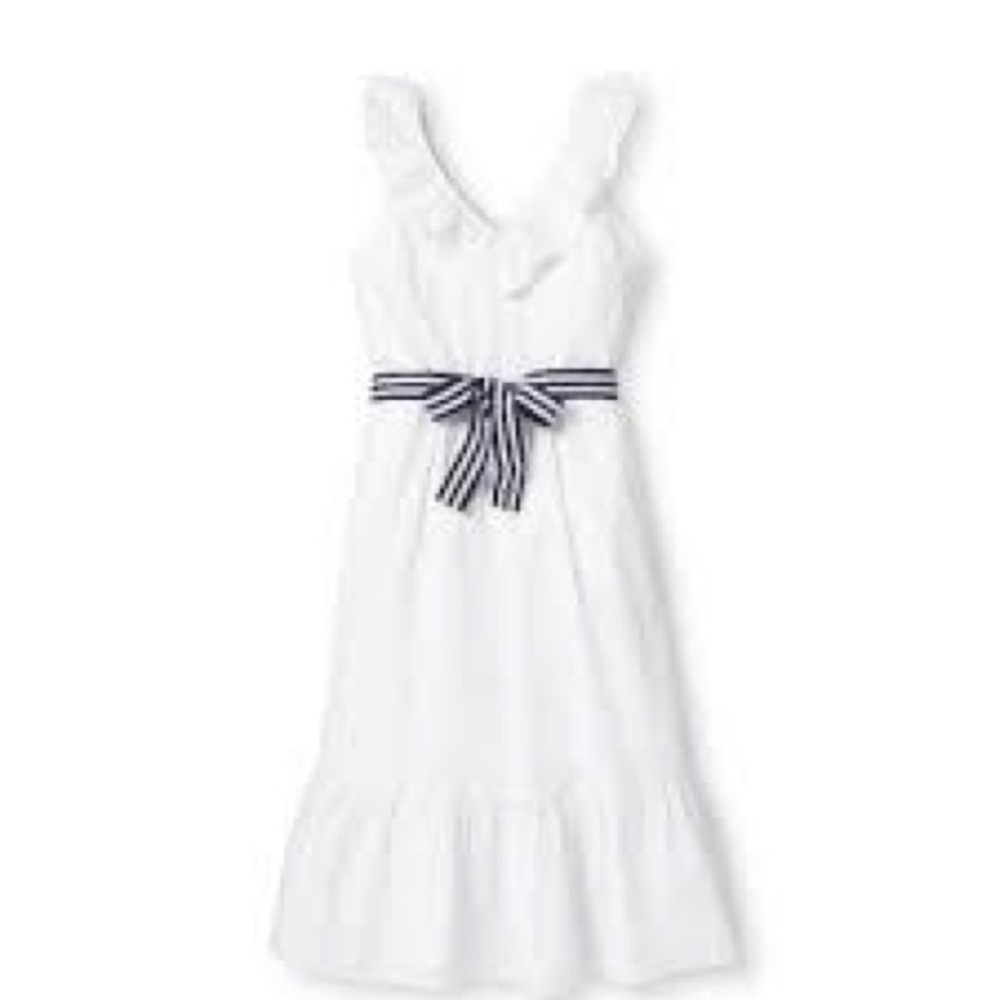 NWT vineyard vines for target white dress